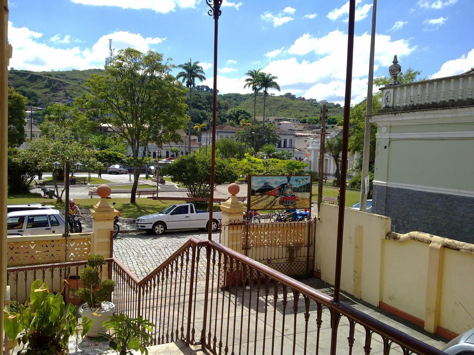 Pousada Estacao Do Trem São João del Rei Buitenkant foto