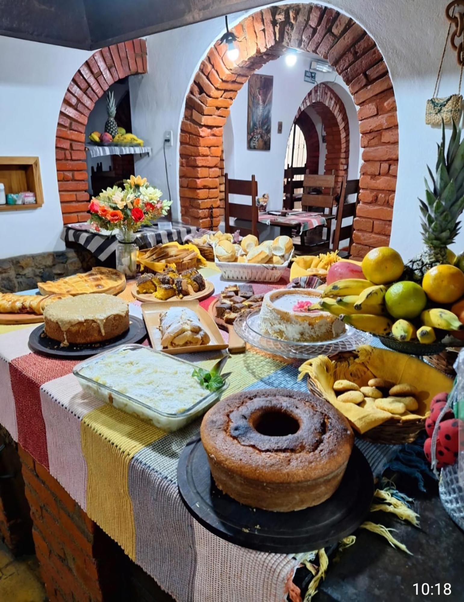 Pousada Estacao Do Trem São João del Rei Buitenkant foto