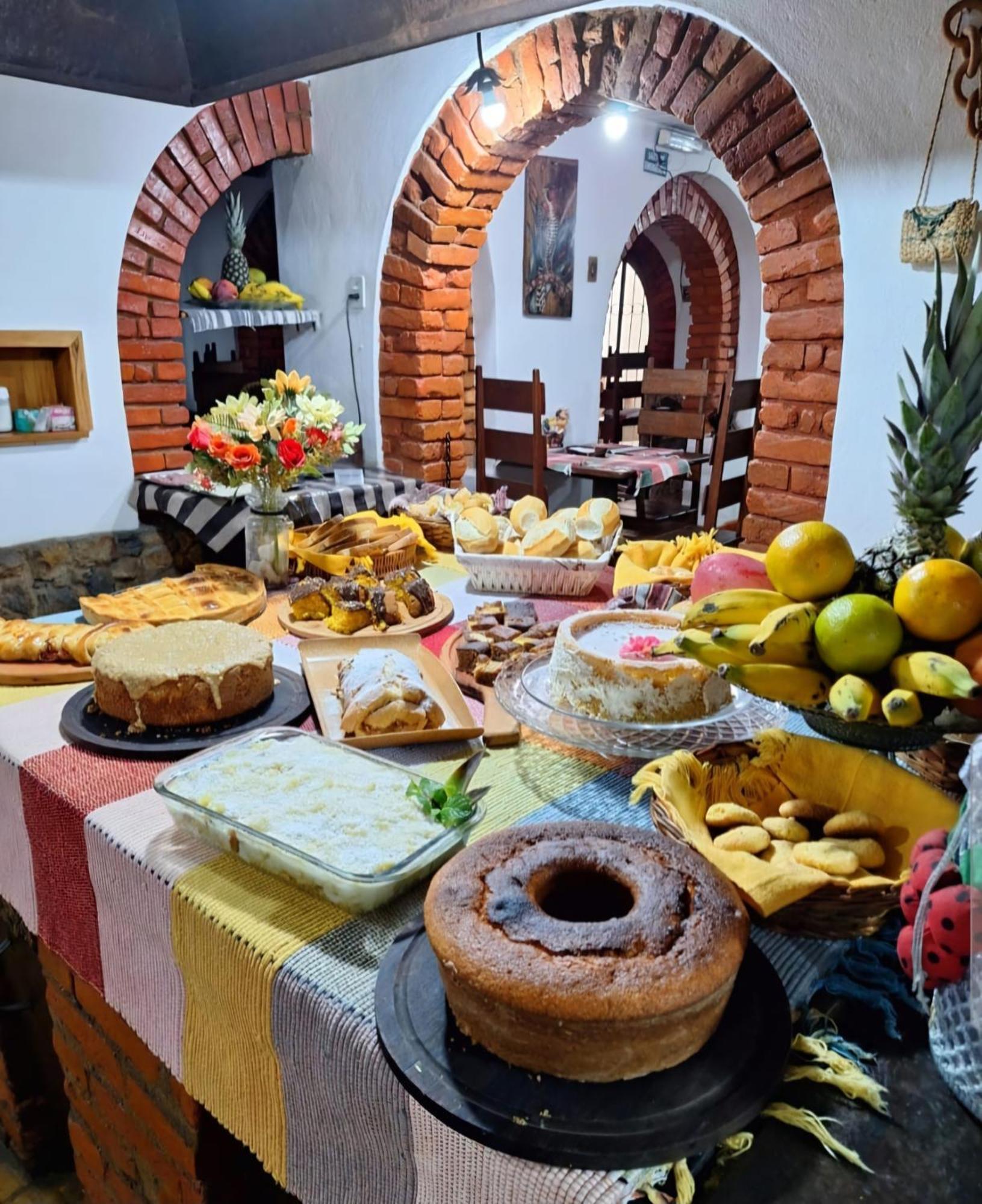 Pousada Estacao Do Trem São João del Rei Buitenkant foto