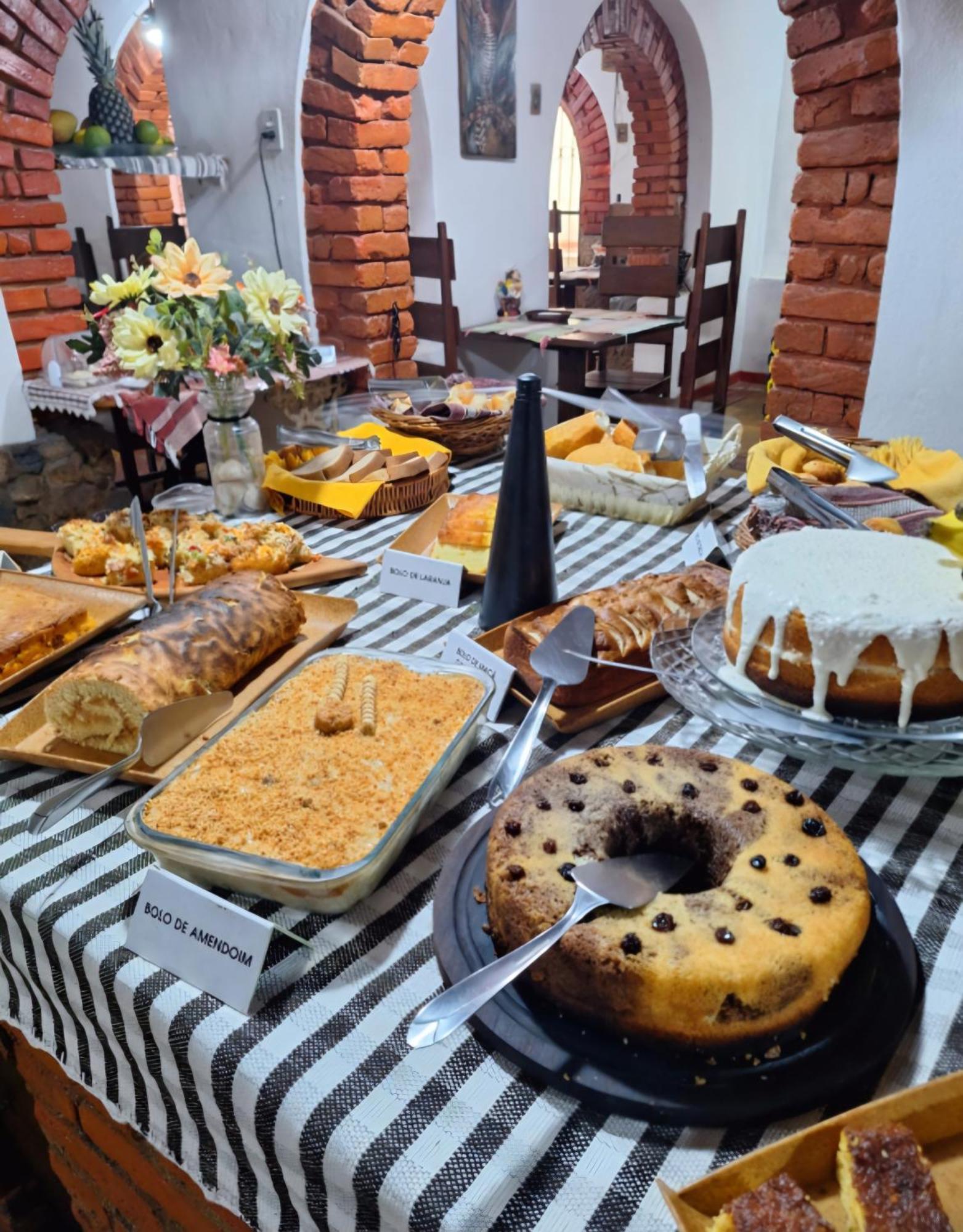 Pousada Estacao Do Trem São João del Rei Buitenkant foto