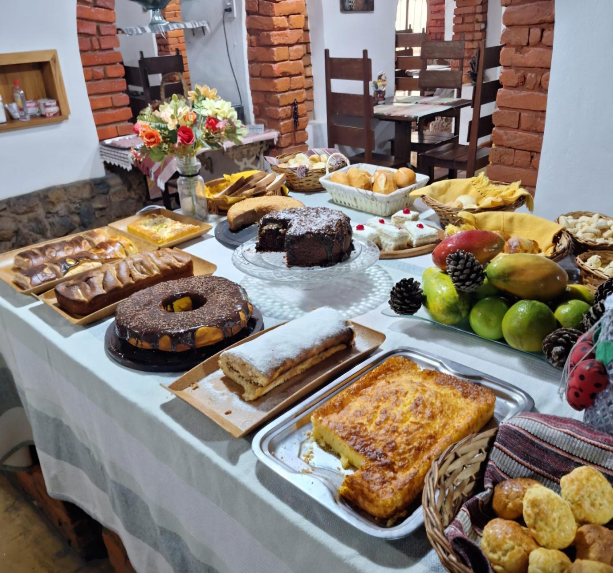 Pousada Estacao Do Trem São João del Rei Buitenkant foto