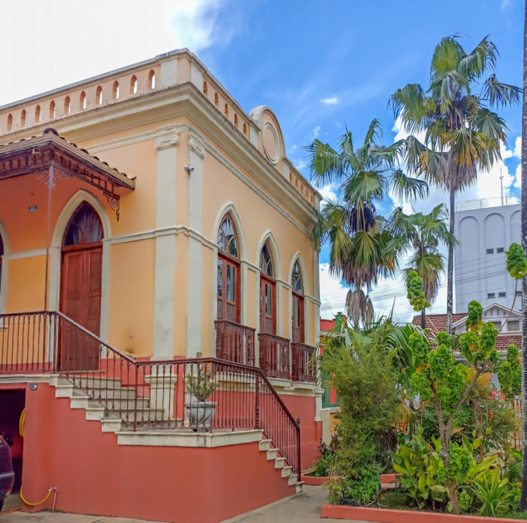 Pousada Estacao Do Trem São João del Rei Buitenkant foto