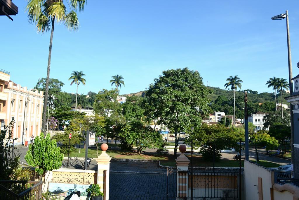Pousada Estacao Do Trem São João del Rei Buitenkant foto