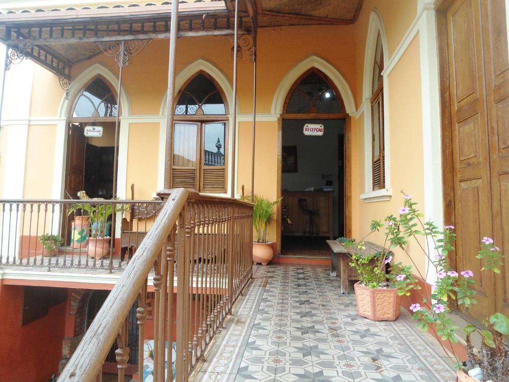 Pousada Estacao Do Trem São João del Rei Buitenkant foto