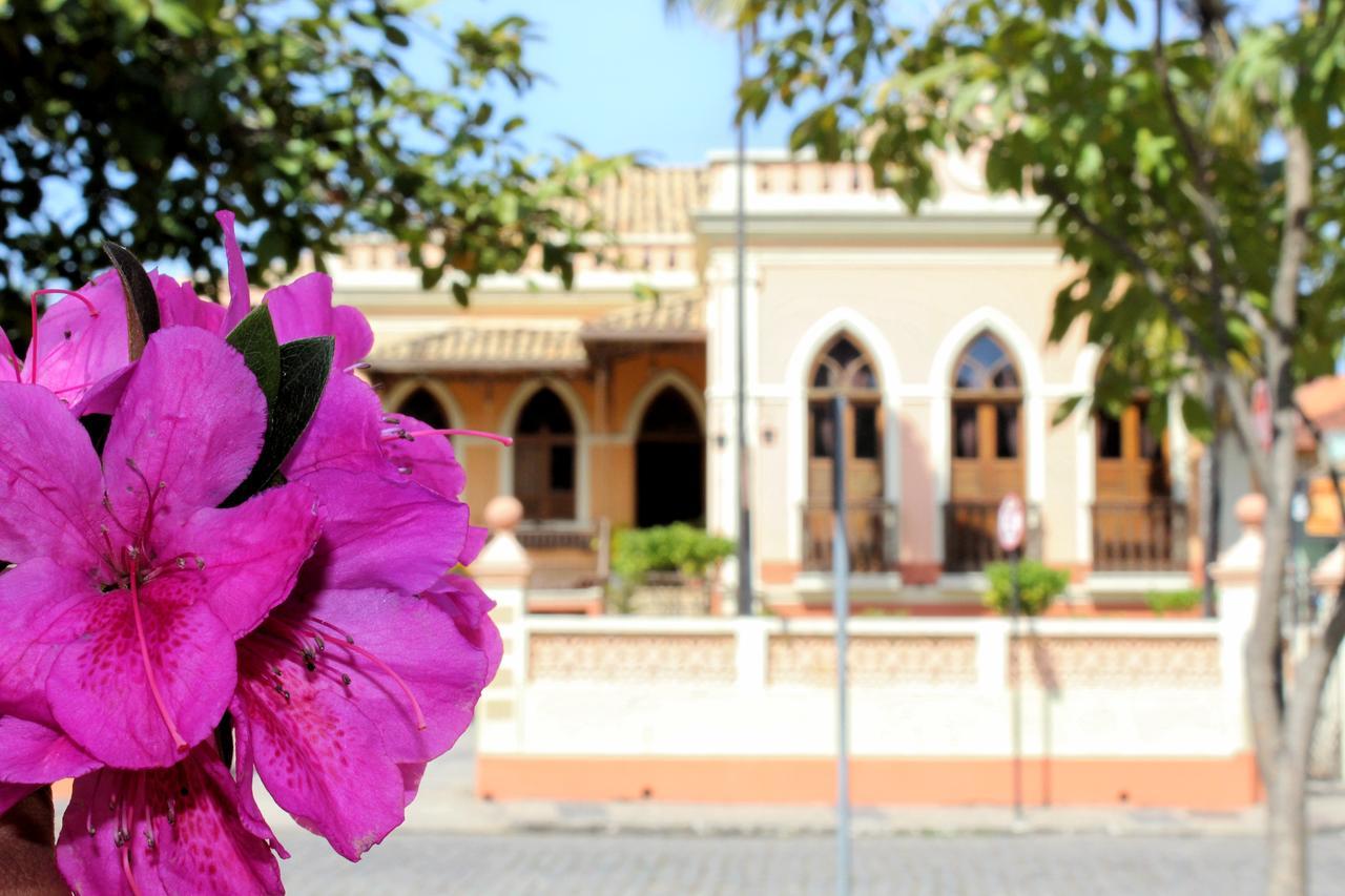 Pousada Estacao Do Trem São João del Rei Buitenkant foto