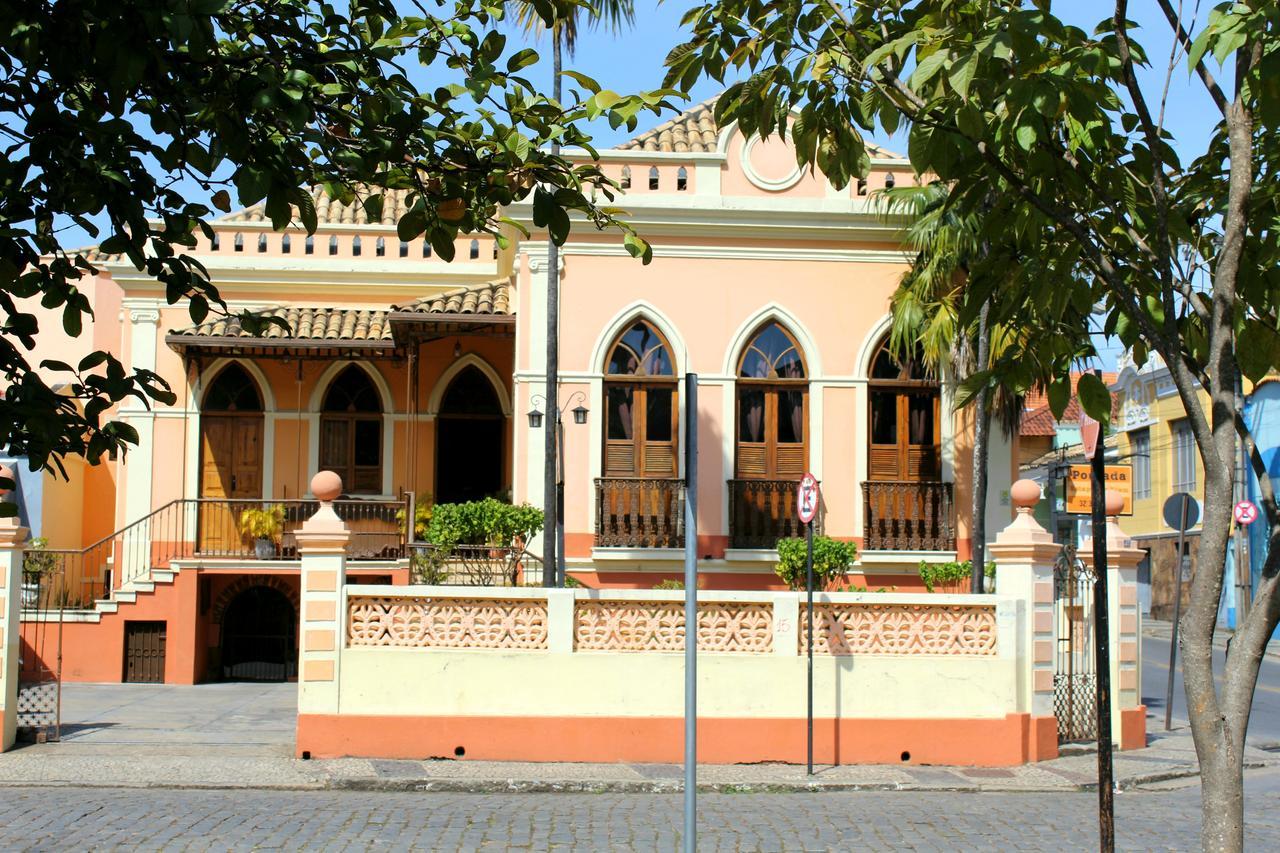 Pousada Estacao Do Trem São João del Rei Buitenkant foto